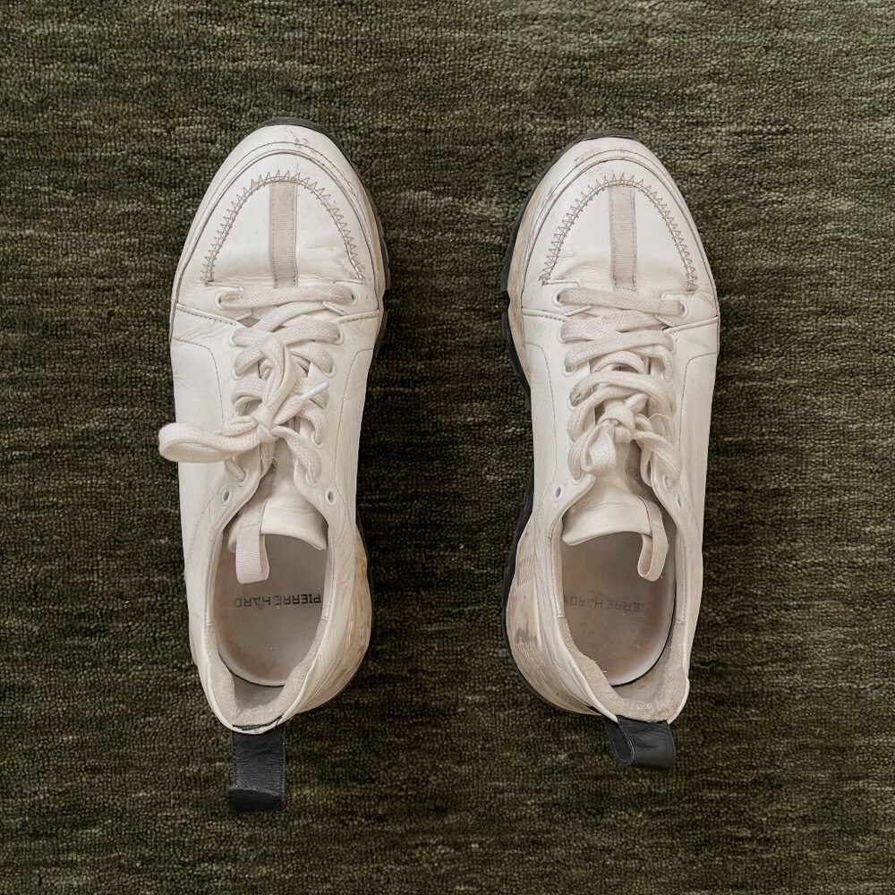 Pierre Hardy STREET LIFE SNEAKERS - Picture 3 of 11